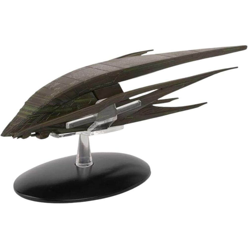 The Orville - Krill Destroyer Die-Cast 8.66" Ship  COLLECTIBLES